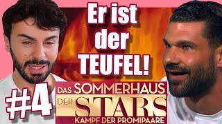 Sommerhaus d. Stars 2021 - Mike ist der Teufel! | Folge 4