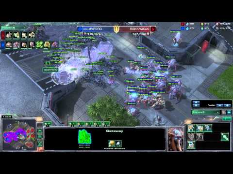 Kiwikaki [P] vs DRG [Z] G3