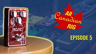 Video thumbnail for The All Canadian Rig: SolidGoldFX Rosie Fuzz - Episode 5 by JayLeonardJ