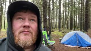 Tucker County WV Bigfoot Excursion