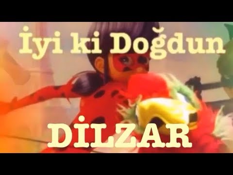 İYİ Kİ DOĞDUN DİLZAR 1. KOMİK DOĞUM GÜNÜ MESAJI *ABİDİN KUKLA*