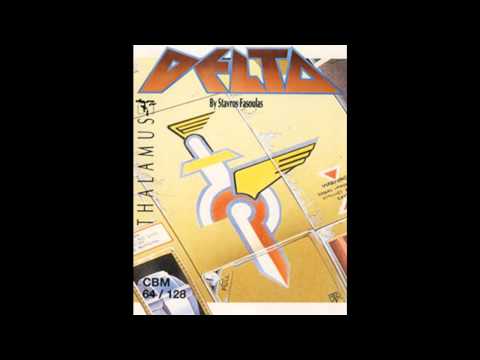 VGM Hall Of Fame: Delta - Title Theme (C64)