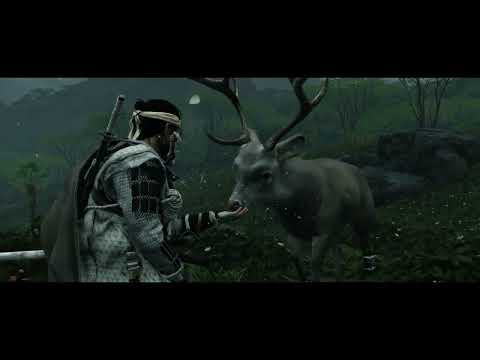 Jins Last memory of His dad | Like Father Like Son (Combat) | Ghost Of Tsushima