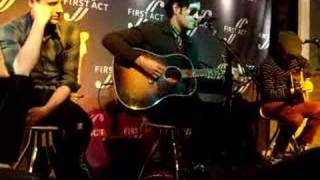 The Bravery The Ocean Live