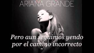 Ariana Grande - &quot;Honeymoon Avenue&quot; (Traducida al Español)