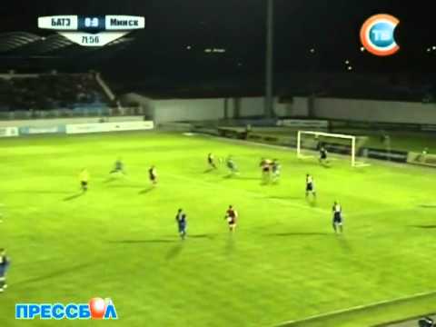 Футбол. ЧБ. БАТЭ - "Минск"
