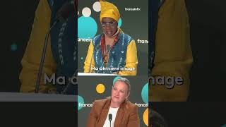 Angélique Kidjo : "Le jour où j'ai quitté mon pays, mon père était en pleurs"