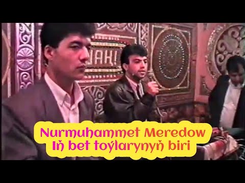 Nury Meredow. 1996ýyl