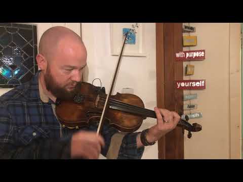 Fergal Scahill's fiddle tune a day 2017 - Day 261 - Siobhan O'Donnell's Reel