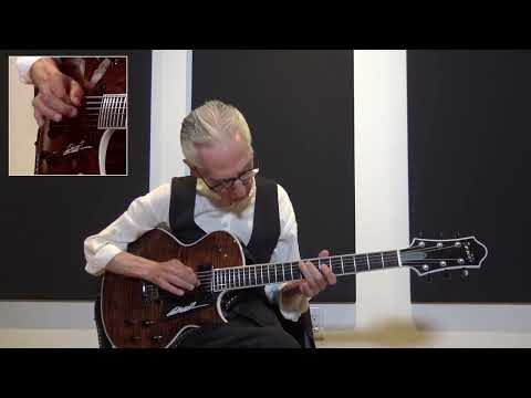 Pat Martino - Blues Improvisation