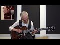Pat Martino - Blues Improvisation