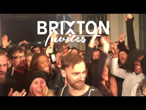 BRIXTON INVITES 2016.12 VIN VEGA