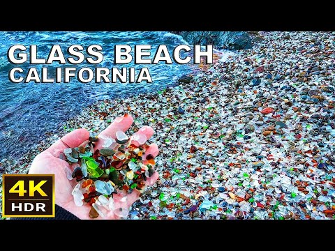 Glass Beach Ca