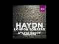 Haydn, Finale: Presto, Sonata in E flat major, Hob. XVI, 52, Sylvia Berry, fortepiano―on Acis.