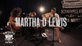 Martha D Lewis - Liga Psihoulla (Cover) | Ont Sofa