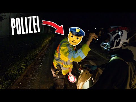 HABEN SIE DROGEN GENOMMEN?! | Simson Motovlog
