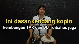 Download lagu cara belajar kendang koplo dasar pemula mp3
