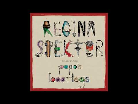 Regina Spektor - Rejazz (Papa's Bootlegs, Live in New York)