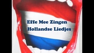 Hollandse meezing liedjes