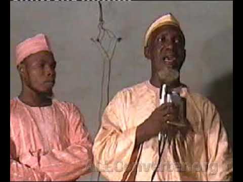Sheikh Bashiru Nyandu-SABON ZONGO 2010