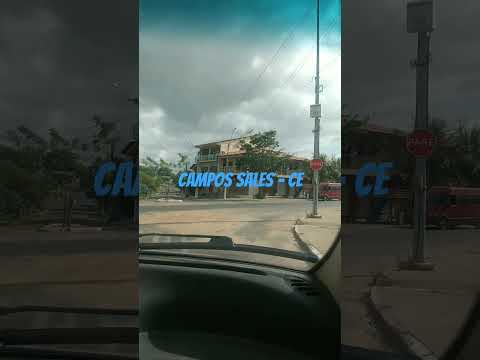 Campos sales-ce terra abençoada