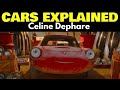 Celine Dephare - CARS EXPLAINED