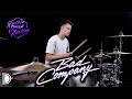 Bad Company - Purple Disco Machine | Drum Cover