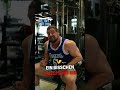 Zwei geniale Übungen am Kabelturm! #bodybuilding #muskelaufbau #shorts