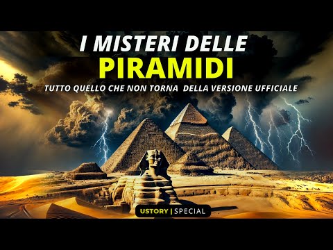 I Misteri dell'Antico Egitto:Tutto Quello che NoN Torna del Racconto Ufficiale