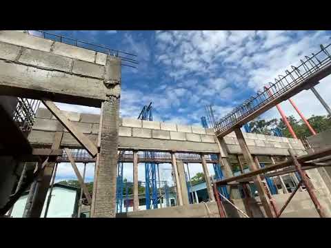 VIDEO #10 REPOSICION ESCUELA PRIMARIA ALDEA EL TRAPICHE, EL ADELANTO JUTIAPA