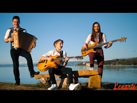 LENARTI - OSTANI ŠE MINUTO