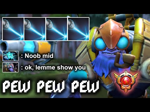 Grand Master Tinker Made His Game Comeback !!