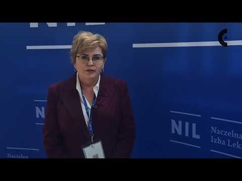 Wioletta Szafrańska-Kocuń, Lubelska Izba Lekarskam, o sporze wokół Krajowej Komisji Wyborczej