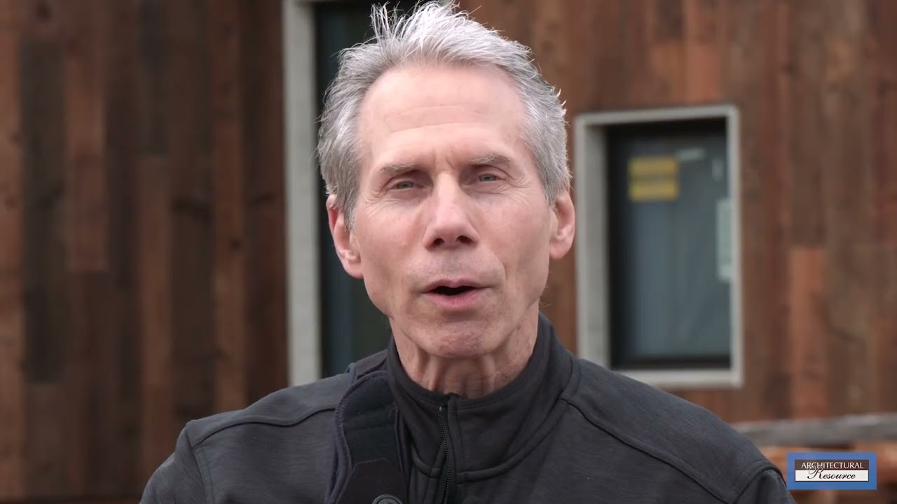 Architectural Resource Trailer