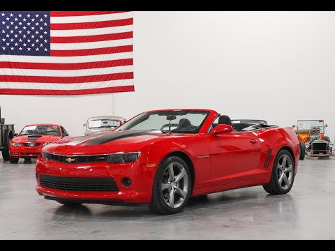 2014 Chevrolet Camaro (CC-1627421) for sale in Kentwood, Michigan