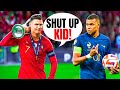 7 Times Ronaldo HUMILIATED Opponents..
