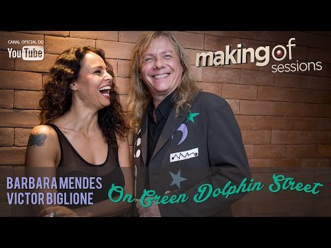 Barbara Mendes e Victor Biglione -  On Green Dolphin Street
