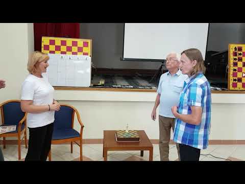 Marianka 2017, Ladislav Salai jr , Veľmajster