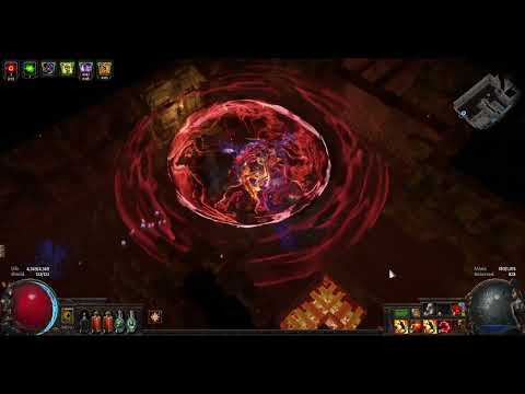 [POE 3.27] CheapBunny's Rupturing Bleed Bladestorm Slayer | Usurper's Penance | T16 Phoenix