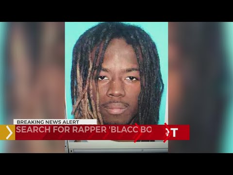 Smyrna Police search for rapper called 'Blacc Boi Juice'