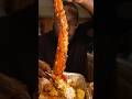 ASMR SEAFOOD BOIL MUKBANG Juicy Seafood Foodreview Asmr Seafood Shorts