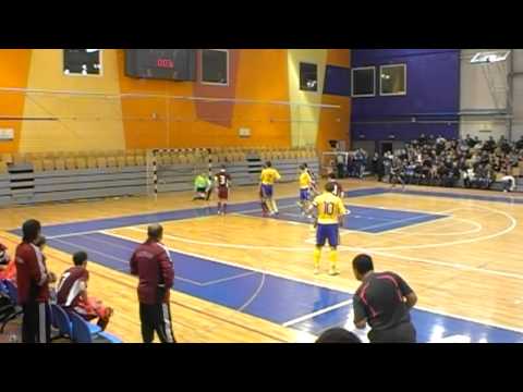 27.11.2011. Pārbaudes spēle: LATVIJA - UKRAINA 2:6