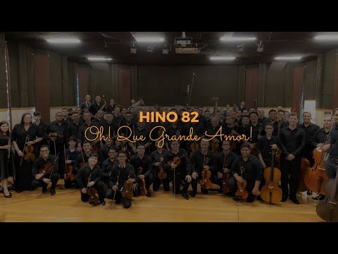 2 Encontro do Musical Cordas - Hino 82
