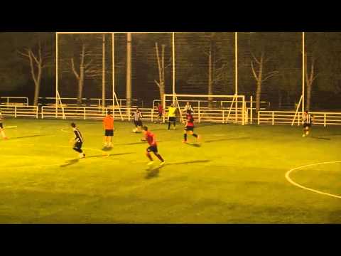 Fútbol 7 Bravo.  Segunda GII Jornada 27.  Los Hombres de Paco -  Xalke 4.0