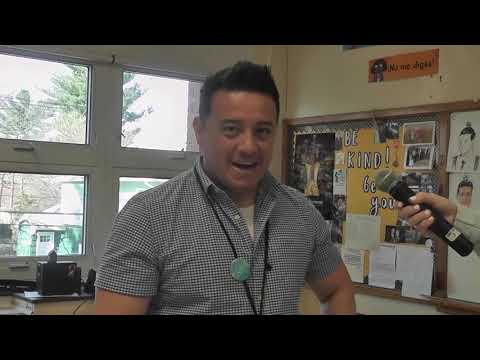 Nutley High School Says Goodbye to a Beloved Teacher