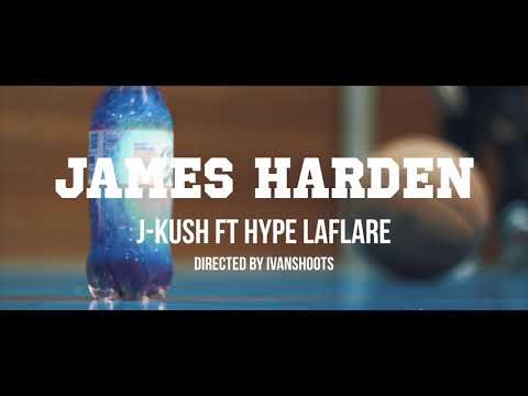 J-kush Ft Hype LaFlare - JAMES HARDEN (OfficialMusicVideo)