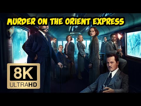 Трейлеры Orient Express