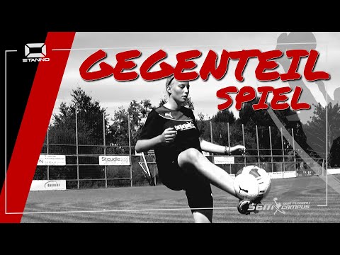 Gegenteilspiel - SEM Fußballtraining - 3 005KB