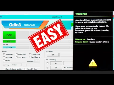 HOW TO INSTALL SAMSUNG STOCK ROM/Flash Firmware With Odin Complete Guide 100% FREE
