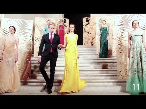 Rami Al Ali AW2014/15 Couture Collection (Part 2)